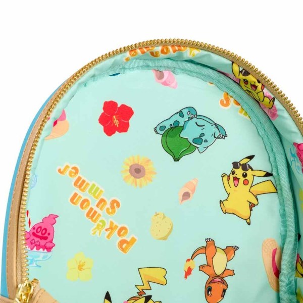 Loungefly Pokemon Pool Party