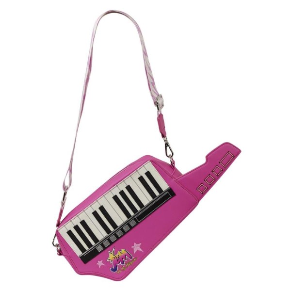borsa a tracolla Loungefly Hasbro Jem e le Holograms