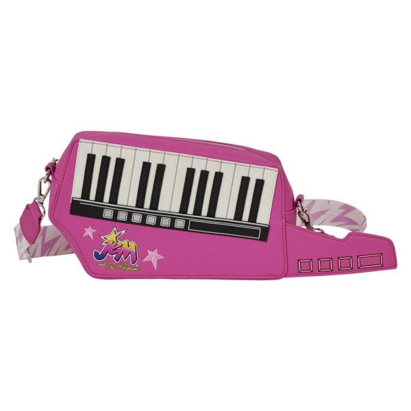 borsa a tracolla Loungefly Hasbro Jem e le Holograms