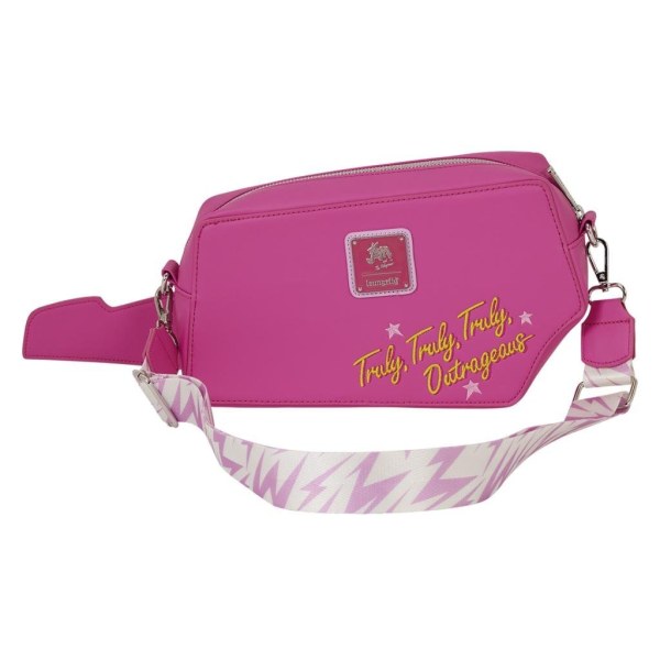borsa a tracolla Loungefly Hasbro Jem e le Holograms