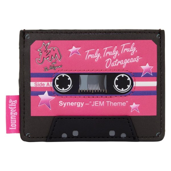 Porta Loungefly Hasbro Jem e gli Holograms