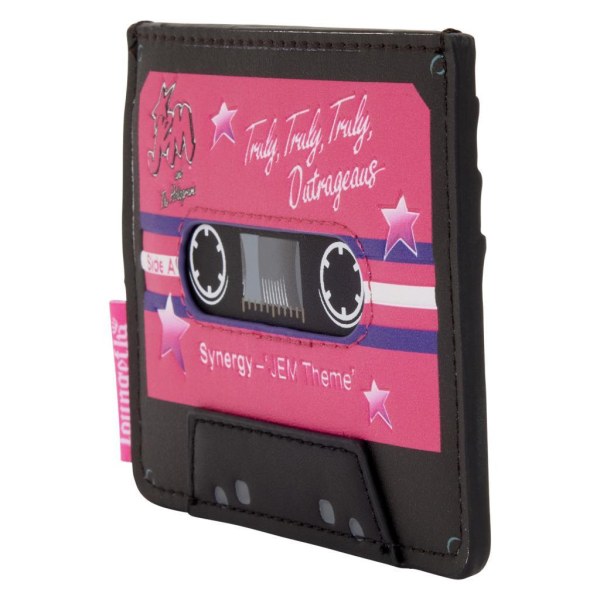 Porta Loungefly Hasbro Jem e gli Holograms