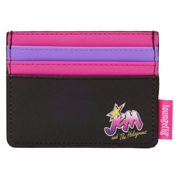 Porta Loungefly Hasbro Jem e gli Holograms