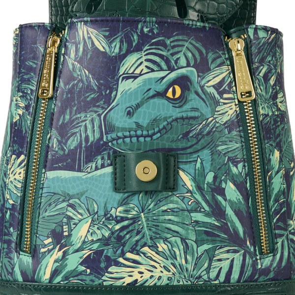 Loungefly Jurassic World Velociraptor 25 cm