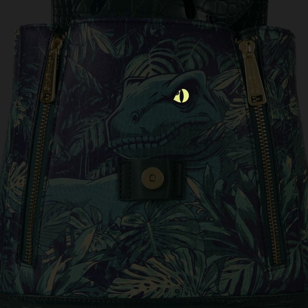 Loungefly Jurassic World Velociraptor 25 cm