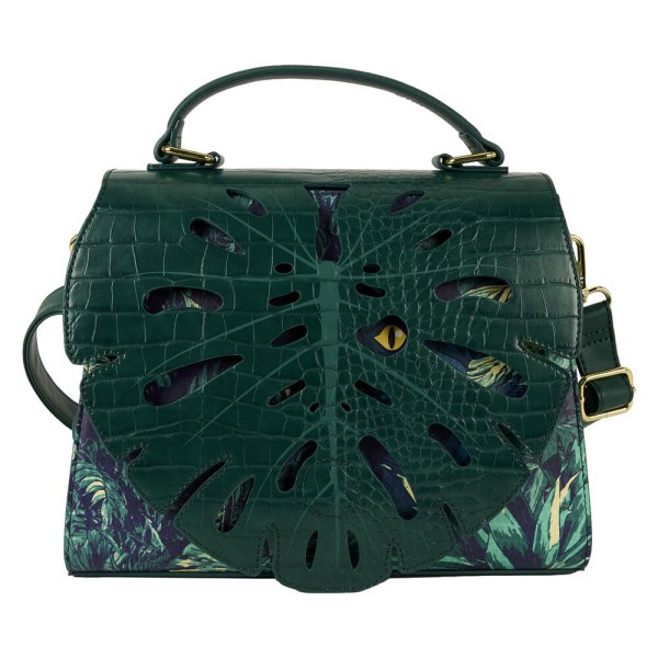 borsa a tracolla Loungefly Jurassic World Velociraptor