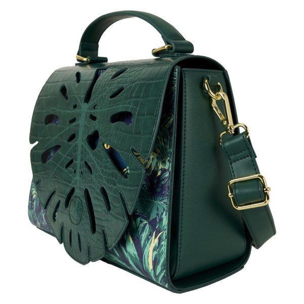 borsa a tracolla Loungefly Jurassic World Velociraptor