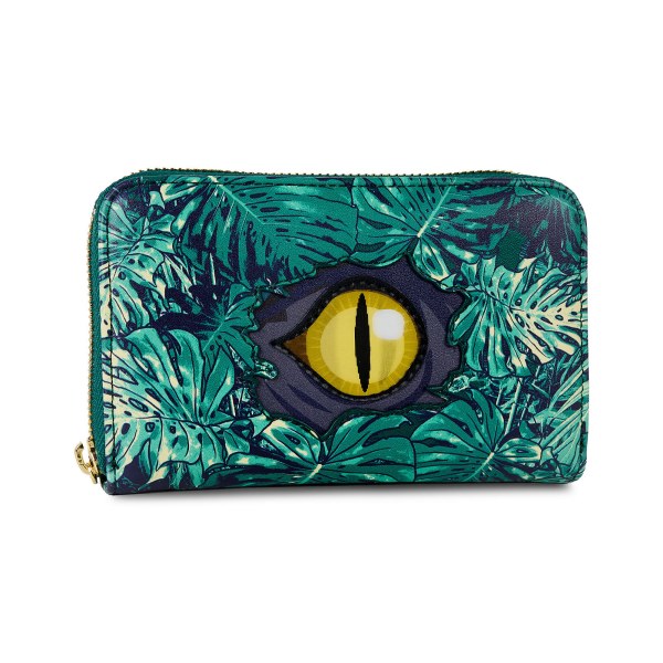 Portafoglio Loungefly Jurassic World Velociraptor