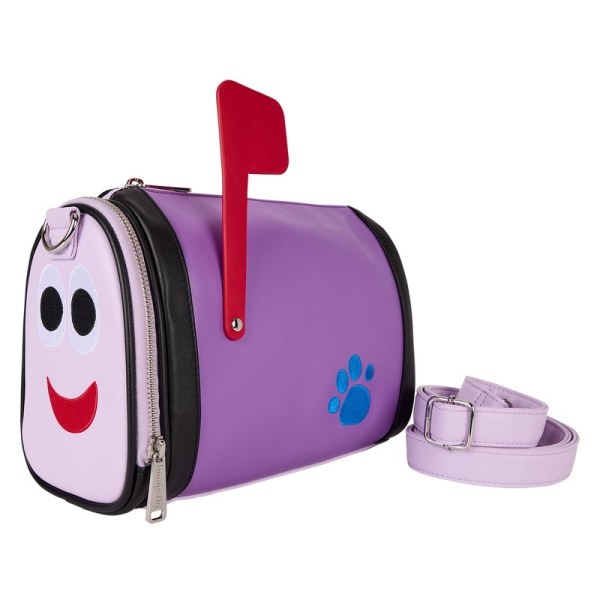 borsa a tracolla Loungefly Blues Clues Mail Time