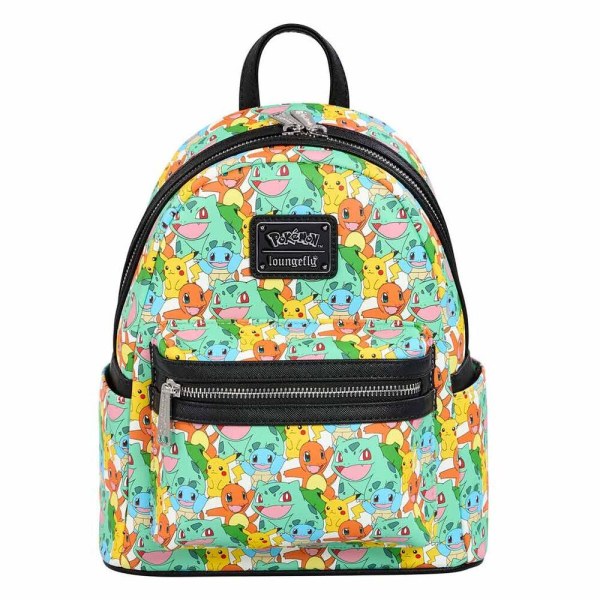 Zaino Loungefly Pokemon 26 cm