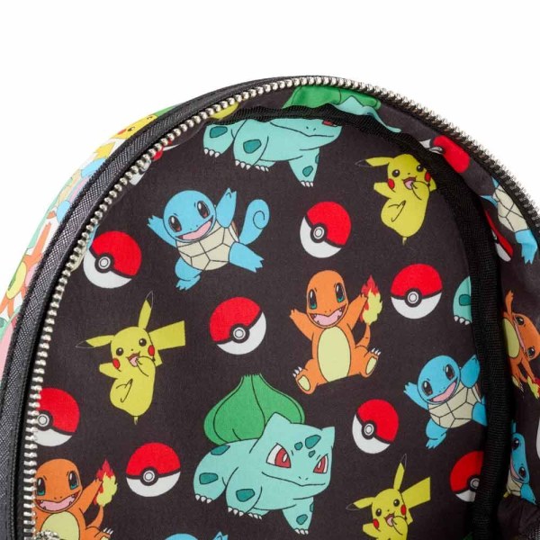 Zaino Loungefly Pokemon 26 cm