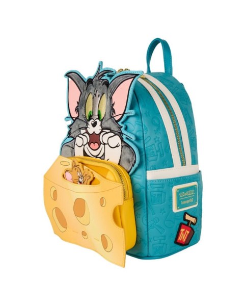 Zaino Loungefly Tom & Jerry 26 cm