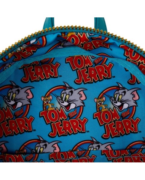Zaino Loungefly Tom & Jerry 26 cm