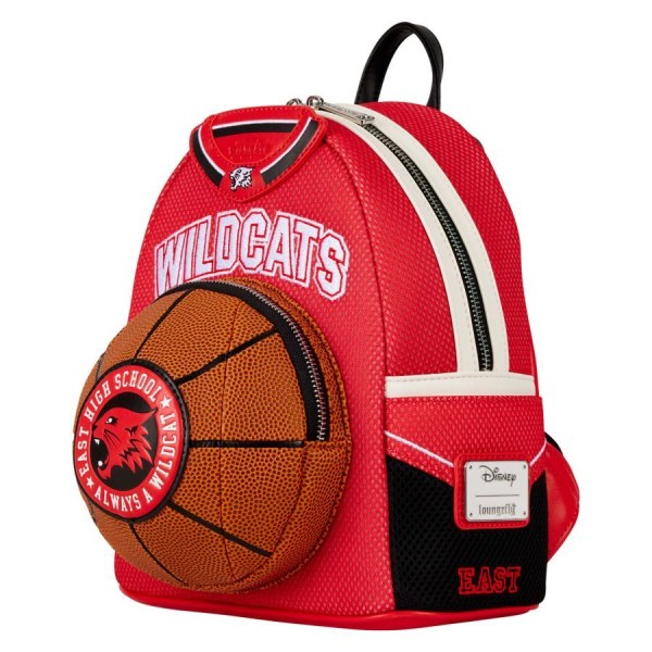 Zaino Loungefly High School Musical Wildcats 26 cm
