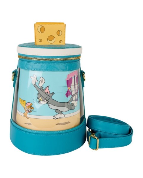 borsa a tracolla Loungefly Tom & Jerry