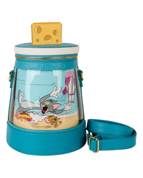 borsa a tracolla Loungefly Tom & Jerry