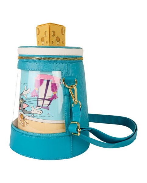 borsa a tracolla Loungefly Tom & Jerry