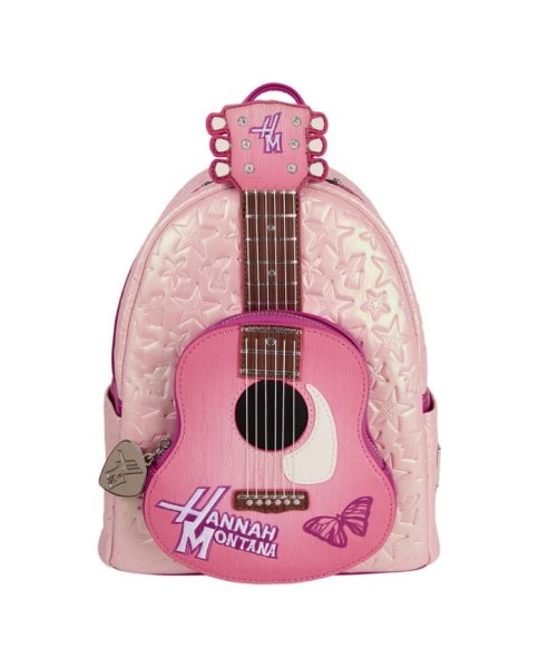 Loungefly Hannah Montana per chitarra 26 cm