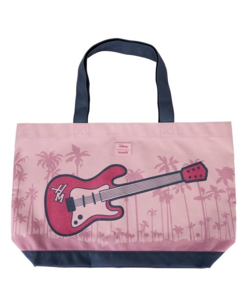 Borsa della spesa Loungefly Hannah Montana Guitar