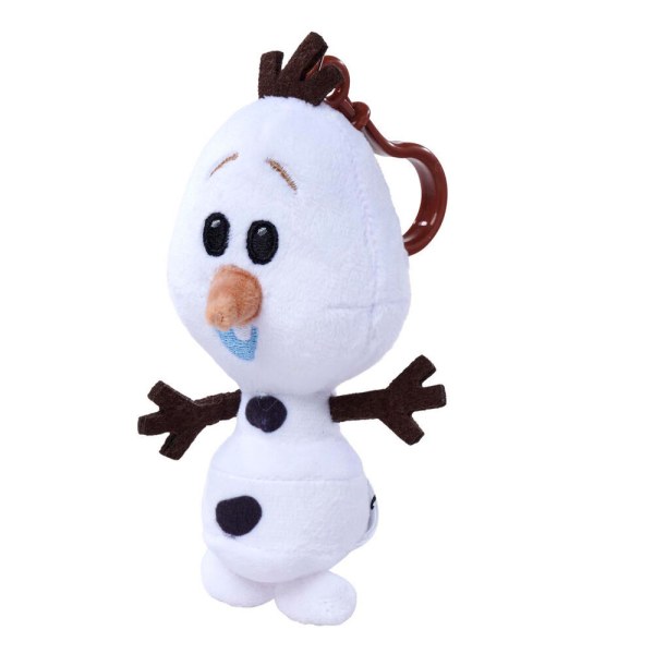 Portachiavi peluche Cutie modello casuale - Disney