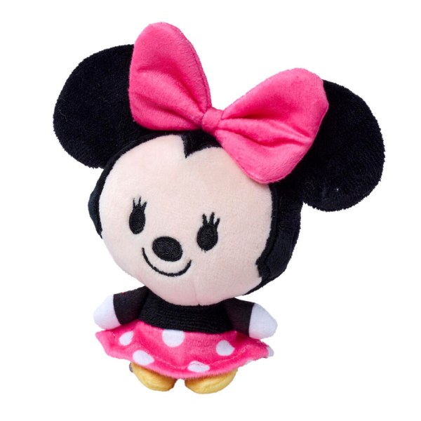 Portachiavi peluche Cutie modello casuale - Disney
