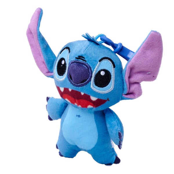 Portachiavi peluche Cutie modello casuale - Disney