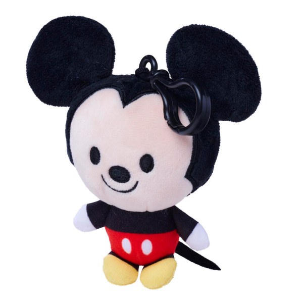 Portachiavi peluche Cutie modello casuale - Disney
