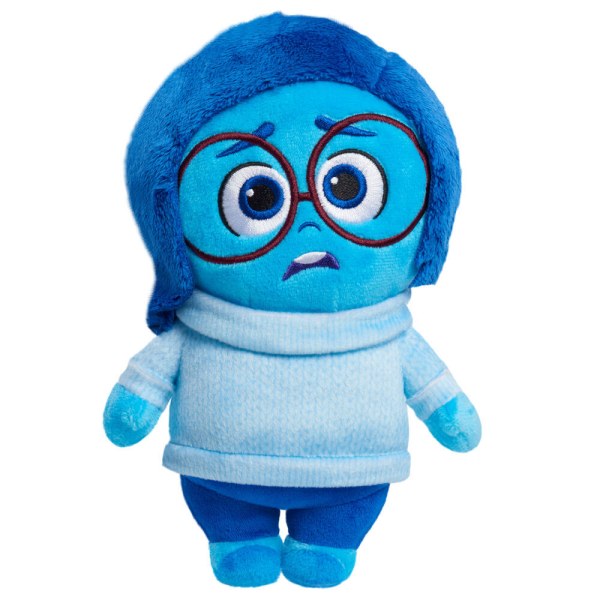 Peluche inglese modello casuale Inside Out 2 - Disney Pixar Inside Out 2