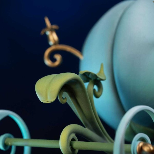Statuetta Disney Classics 1/10 Deluxe Art Scale Cenerentola 30 cm