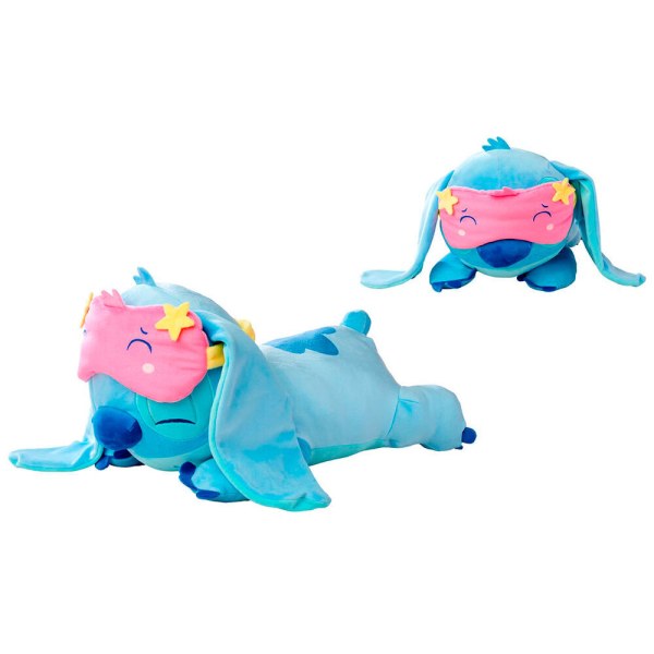 Peluche Stitch Sornione - Disney Lilo & Stitch
