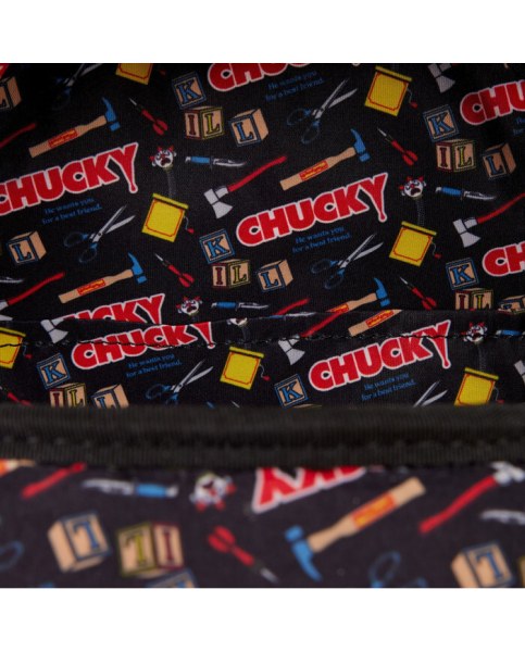 Zaino Chucky - Loungefly