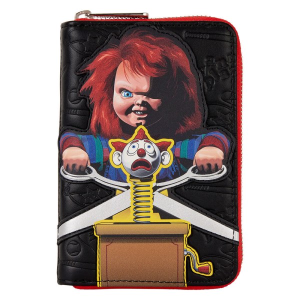 Portafoglio Chucky - Loungefly