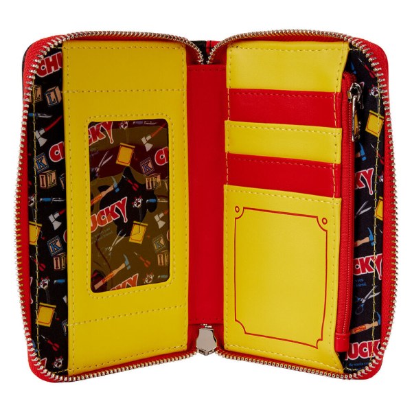 Portafoglio Chucky - Loungefly