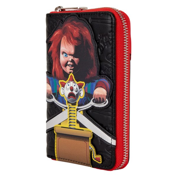 Portafoglio Chucky - Loungefly