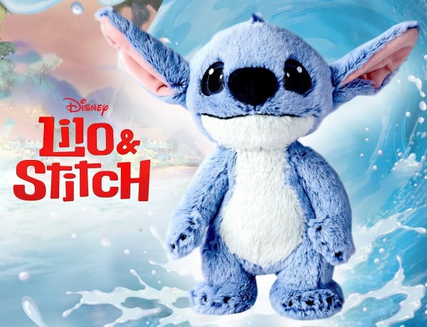 Peuche Stitch – 41 cm