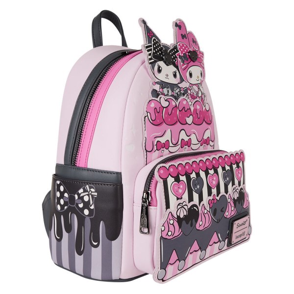 Zaino My Melody e Kuromi - Loungefly Sanrio