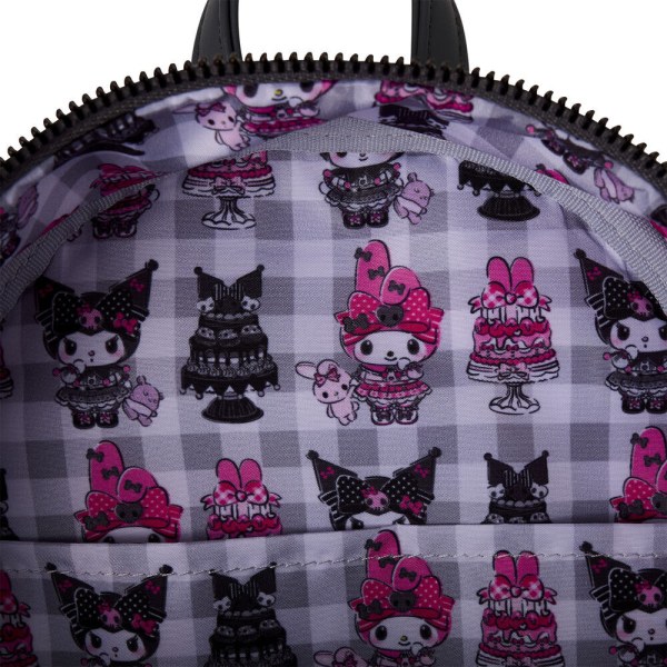 Zaino My Melody e Kuromi - Loungefly Sanrio