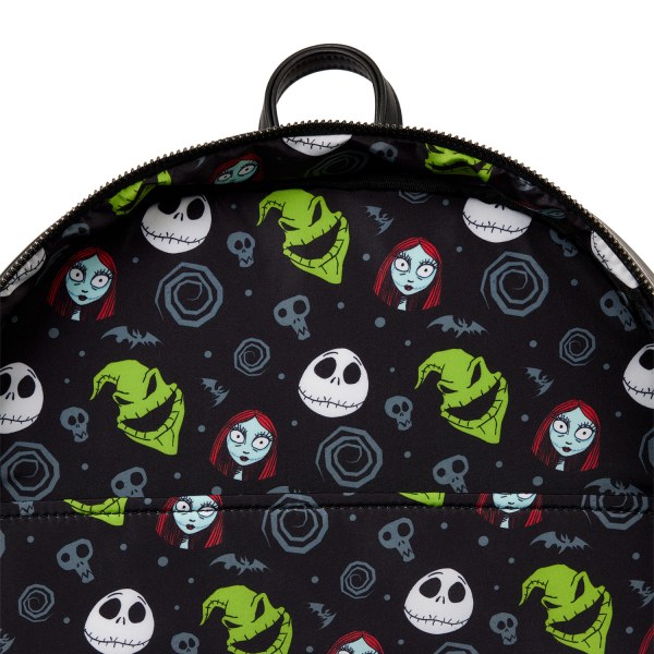 Zaino Jack Stellington - DISNEY LOUNGEFLY