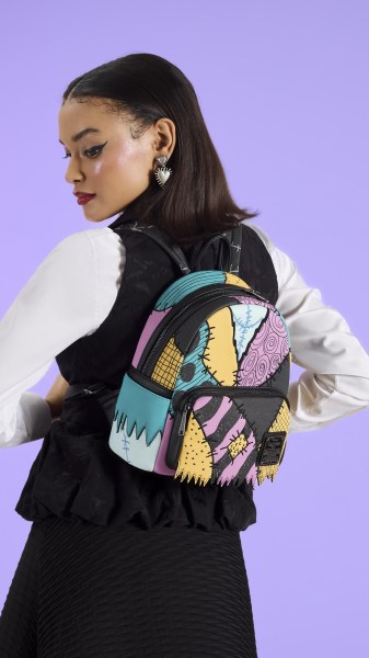 Mini zaino Sally - DISNEY LOUNGEFLY