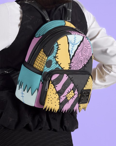 Mini zaino Sally - DISNEY LOUNGEFLY