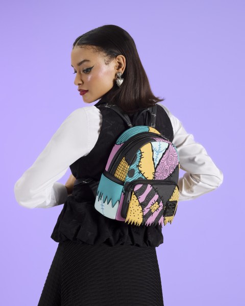 Mini zaino Sally - DISNEY LOUNGEFLY