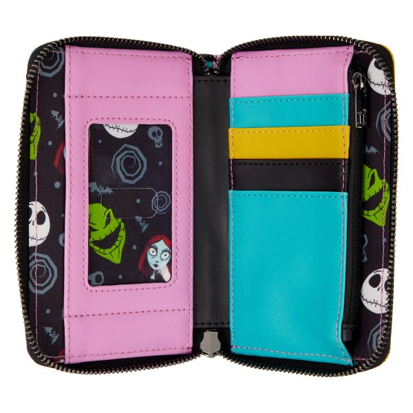 Portafoglio Sally - DISNEY LOUNGEFLY