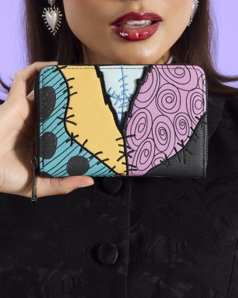 Portafoglio Sally - DISNEY LOUNGEFLY