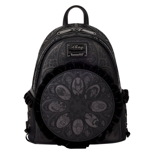 MINI ZAINO CATTIVI - DISNEY LOUNGEFLY