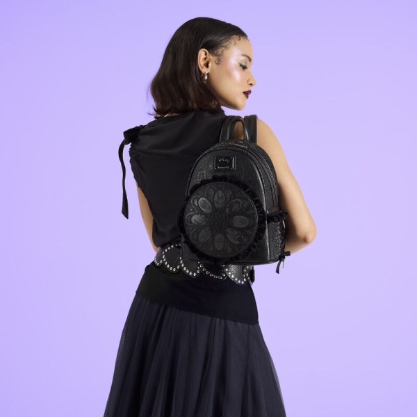MINI ZAINO CATTIVI - DISNEY LOUNGEFLY