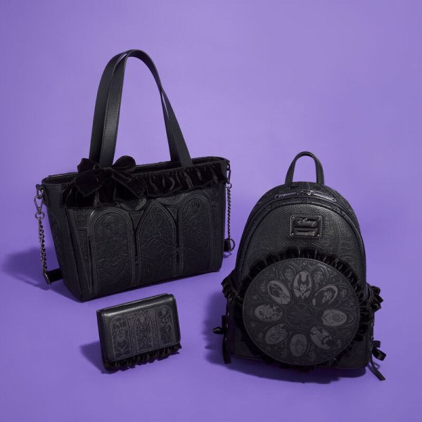 BORSA TOTE CATTIVI - DISNEY LOUNGEFLY
