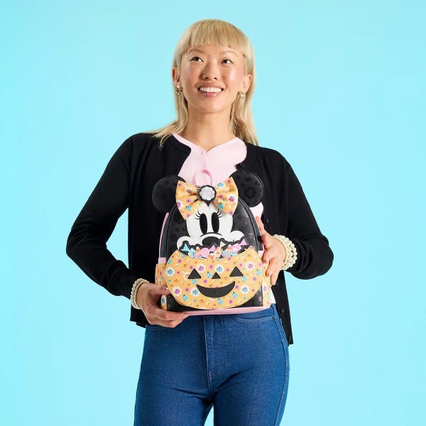MINI PAPERINA ZUCCA - DISNEY LOUNGEFLY