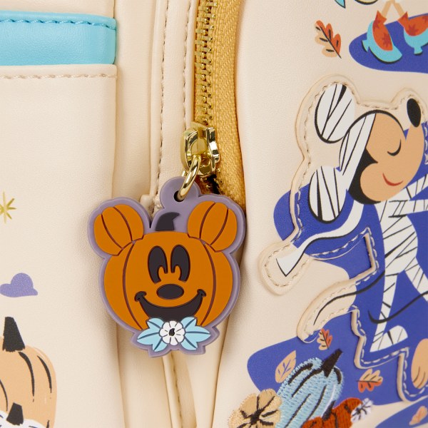 MINI HALLOWEEN MICKEY & FRIENDS - DISNEY LOUNGEFLY
