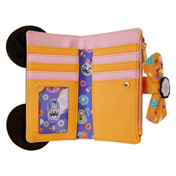 HALLOWEEN PAPERINA HALLOWEEN - DISNEY LOUNGEFLY