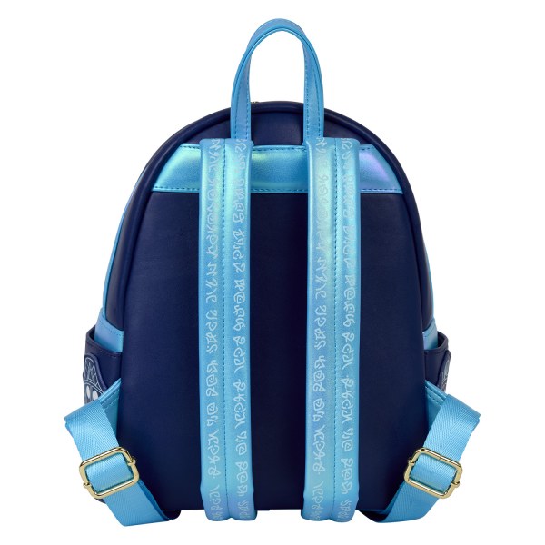 MINI ZAINO KIDA - DISNEY LOUNGEFLY ATLANTIS